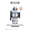 X0305 Star Wars Series Stormtrooper clone trooper Minifigures