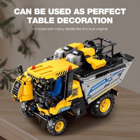 2206PCS Reobrix 22026 grape harvester