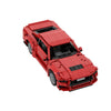 (Gobricks version) 1082PCS MOC-189802 2024 Ford Mustang GT