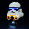 647 pcs Stormtrooper Helmet