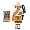 TP1013 One Piece Series Minifigures