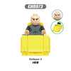 G0225 Marvel X-Men Series Minifigures (new, updating)