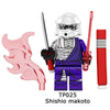 TP1003 Rurouni Kenshin series  Minifigure