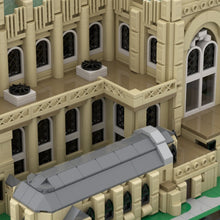 (Gobricks version) 4106pcs MOC-165741 Grace Church NYC