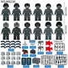 M8236 Dutch Rapid Reaction Force Minifigures