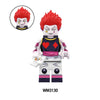 WM6234 Hunter x Hunter Series Minifigures