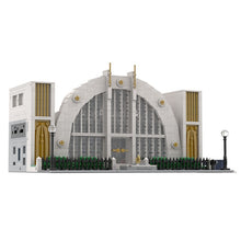 (Gobricks version) 2688pcs MOC-223163 Hall of Justice
