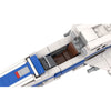 (Gobricks version) 589pcs MOC-220289 E WING - Minifigure Scale