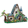 2666pcs WGC 66041 Harry Potter Magic House