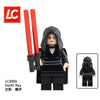 LC2001-2006 Star Wars Series Minifigures