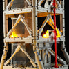 3601 pcs NASA Artemis Space Launch System
