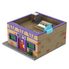 (Gobricks version) 840pcs MOC-152941 Modular Moe's Tavern