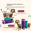 1311pcs Toy Story Slinky Dog Bookends