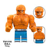 TV6213 TV6214 TV6215 Fantastic Four Series Minifigures