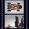 1768pcs Mouldking 13106S Custom Forklift Mk II