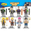 KF6162 Ninjago series minifigures