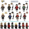 TP1070 Resident Evil Series Minifigures