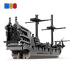 2478 pcs MOC-80551 Pirate Ship