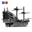 2478 pcs MOC-80551 Pirate Ship