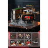3388pcs Xbert  ZY66104 Vampire House