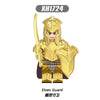 X0315 Medieval series minifigures