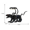 262PCS MOC-177934,Dungeons & Dragons(Displacer Beast)