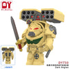 DY717-740 Warhammer 40,000: Space Marine Series Terminator Minifigures