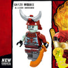 GA123-130 Phantom Series Ninja Minifigures