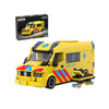 648PCS Amazing European Ambulance