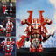 DXMH3004S DXMH3010S Warhammer Chaos Space Marines (Red & Gold) – Upgraded Version minifigures