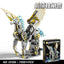 1499pcs MJi 13106 Mecha Unicorn