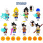 TP1019 Dragon Ball Super series Minifigures