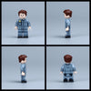 HTL029-033 WW2 German Air Force Squad Minifigures