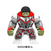 GD176-229 Marvel Avengers Iron Man minifigures