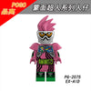 PG8307 Masked Superman Series Ozbalon Nail Douleib Minifigures