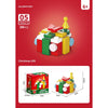 352PCS 9112 Christmas Party 10in1