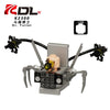 KDL846 Skibidi Toilet series Minifigures