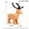 76909-76910 Animal Forest Sika Deer Minifigures