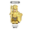 X0315 Medieval series minifigures