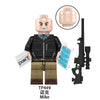 TP1055 Breaking Bad Series Minifigures
