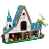 2666pcs WGC 66041 Harry Potter Magic House