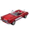 (Gobricks version) 335 pcs MOC-153390 MOCturnal Mini Icons Corvette C1