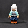 NX9503 Snow is the deep winter Snow Woman Minifigures