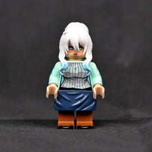NX9503 Snow is the deep winter Snow Woman Minifigures