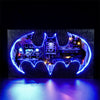 DIY LED lighting kit for Batcave Shadow Box LED Compatible with LEGO 76252