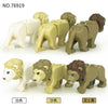 76919-76920 Animals Forest Male Lion Female Lion Minifigures