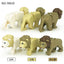 76919-76920 Animals Forest Male Lion Female Lion Minifigures