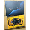 (Ship from European warehouse) 3893pcs McLaren P1 1:8
