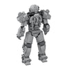 (Gobricks version) 1699PCS T-60 powered combat infantry armor