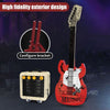 500pcs K96174 Rock Guitar with USB Bluetooth Speaker